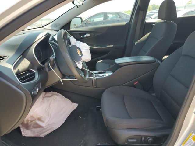 1G1ZD5ST3NF116385 - 2022 CHEVROLET MALIBU LT SILVER photo 7