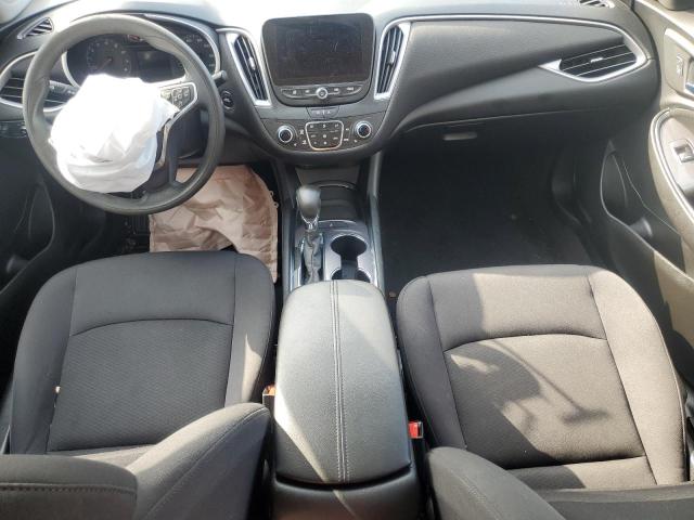 1G1ZD5ST3NF116385 - 2022 CHEVROLET MALIBU LT SILVER photo 8