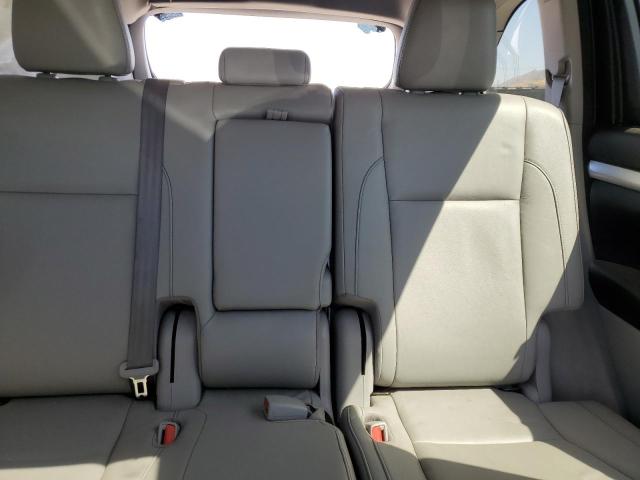 5TDJZRFH6HS396732 - 2017 TOYOTA HIGHLANDER SE 黑色 照片 10