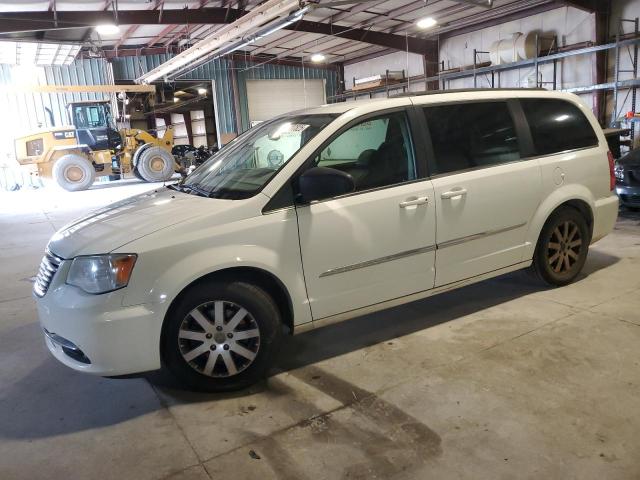 2013 CHRYSLER TOWN & COU TOURING, null