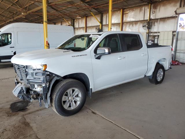 2021 CHEVROLET SILVERADO C1500 LT, 