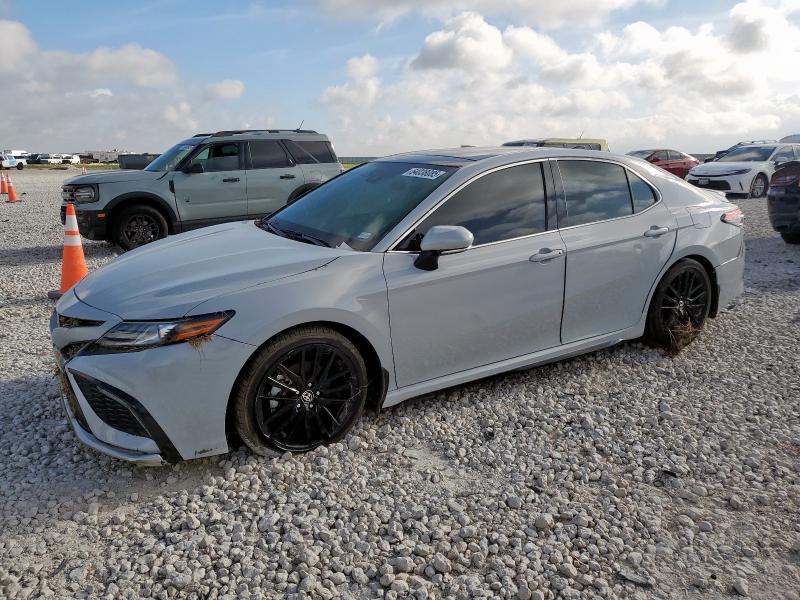 2023 TOYOTA CAMRY XSE, 