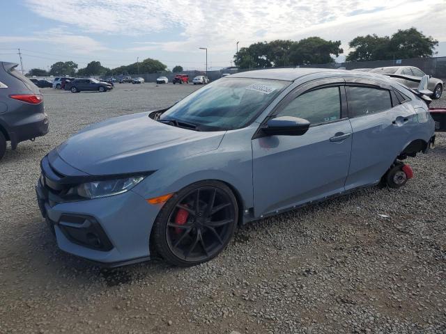 2020 HONDA CIVIC SPORT, null