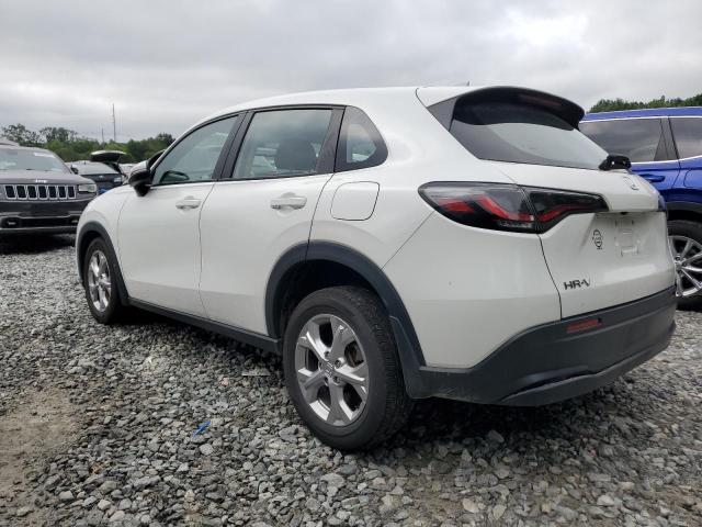 3CZRZ2H32PM745616 - 2023 HONDA HR-V LX 白色 照片 2