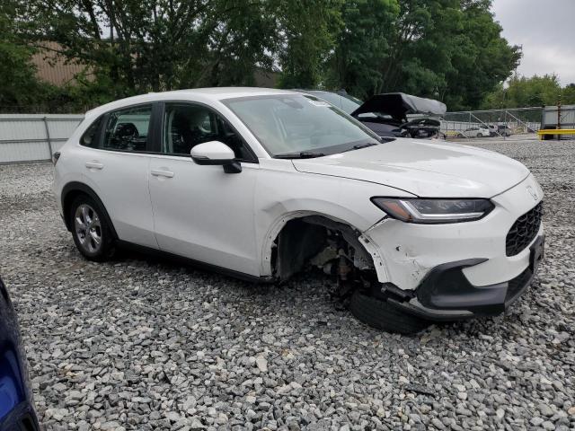 3CZRZ2H32PM745616 - 2023 HONDA HR-V LX 白色 照片 4