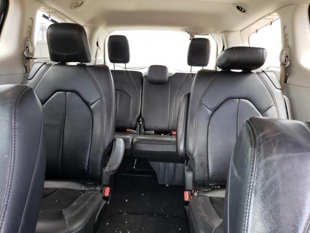 2C4RC1BG2HR752752 - 2017 CHRYSLER PACIFICA TOURING L Սև լուսանկար 10