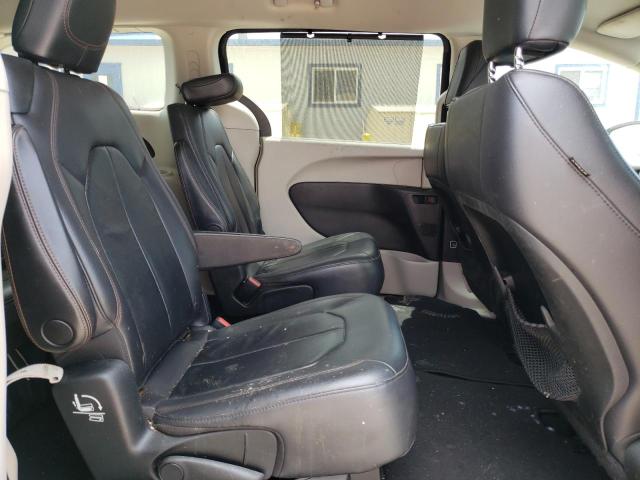 2C4RC1BG2HR752752 - 2017 CHRYSLER PACIFICA TOURING L Սև լուսանկար 11