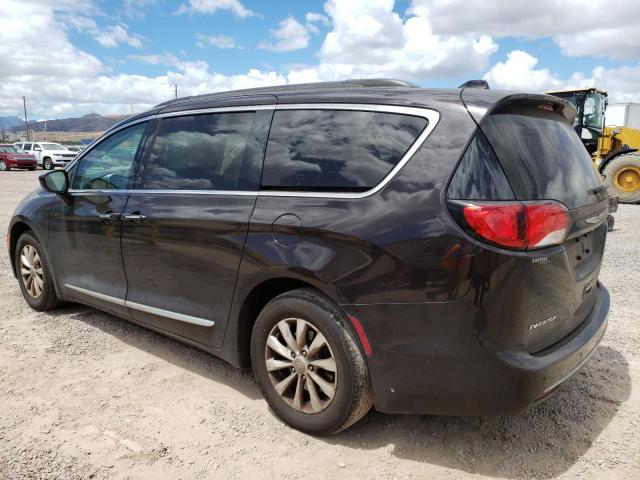 2C4RC1BG2HR752752 - 2017 CHRYSLER PACIFICA TOURING L Սև լուսանկար 2