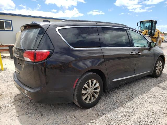 2C4RC1BG2HR752752 - 2017 CHRYSLER PACIFICA TOURING L Սև լուսանկար 3