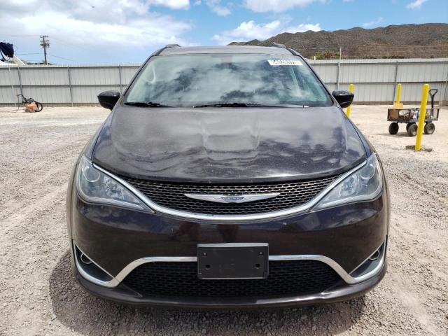 2C4RC1BG2HR752752 - 2017 CHRYSLER PACIFICA TOURING L Սև լուսանկար 5