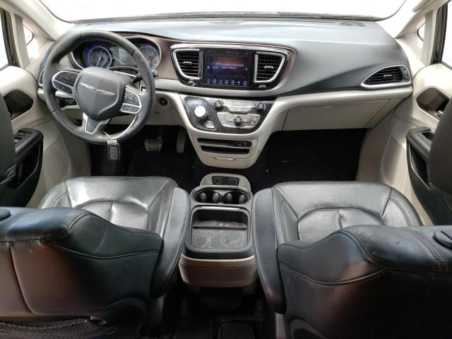 2C4RC1BG2HR752752 - 2017 CHRYSLER PACIFICA TOURING L Սև լուսանկար 8