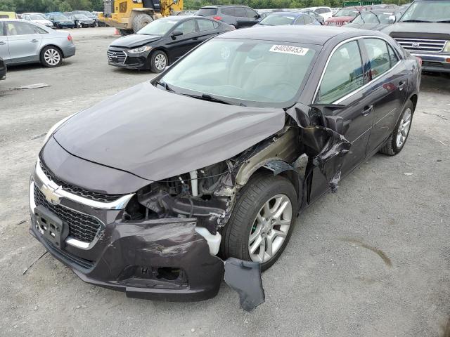 1G11C5SLXFF218302 - 2015 CHEVROLET MALIBU 1LT 紫色 照片 1