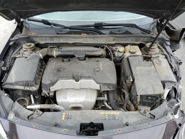1G11C5SLXFF218302 - 2015 CHEVROLET MALIBU 1LT 紫色 照片 11
