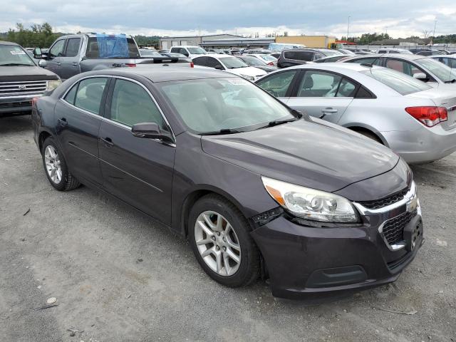 1G11C5SLXFF218302 - 2015 CHEVROLET MALIBU 1LT 紫色 照片 4