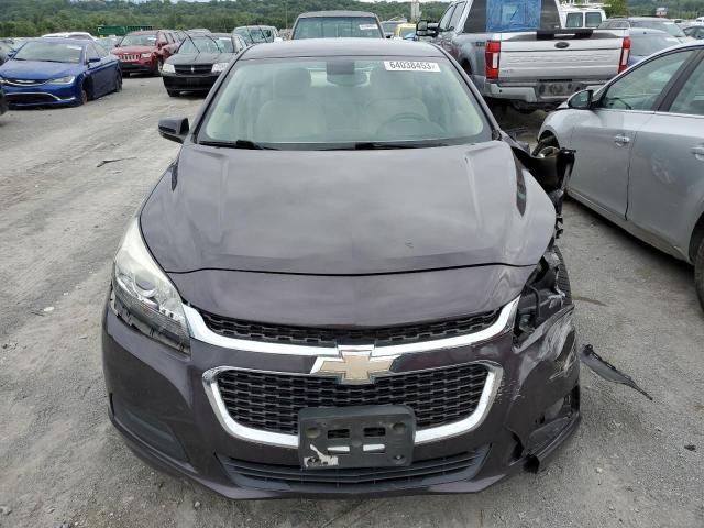 1G11C5SLXFF218302 - 2015 CHEVROLET MALIBU 1LT 紫色 照片 5
