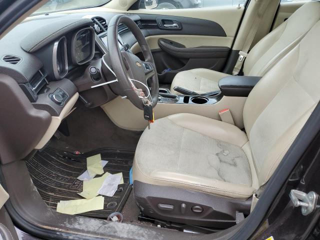 1G11C5SLXFF218302 - 2015 CHEVROLET MALIBU 1LT 紫色 照片 7