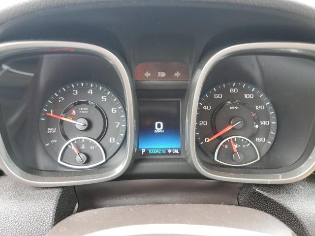 1G11C5SLXFF218302 - 2015 CHEVROLET MALIBU 1LT 紫色 照片 9