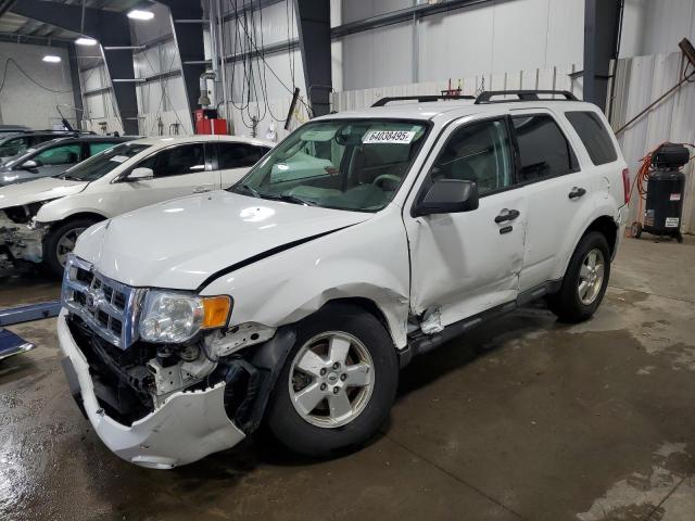 2012 FORD ESCAPE XLT, 