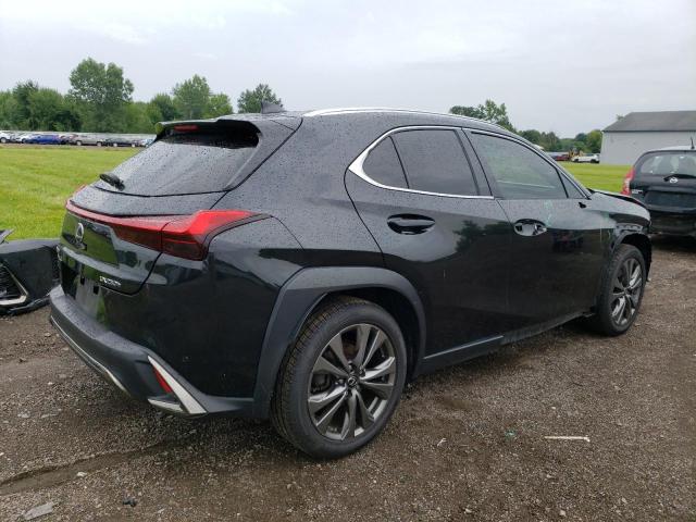 JTHR9JBH8L2028898 - 2020 LEXUS UX 250H BLACK photo 3