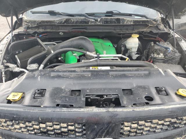 1C6RR6FT9HS744673 - 2017 RAM 1500 ST BLACK photo 11