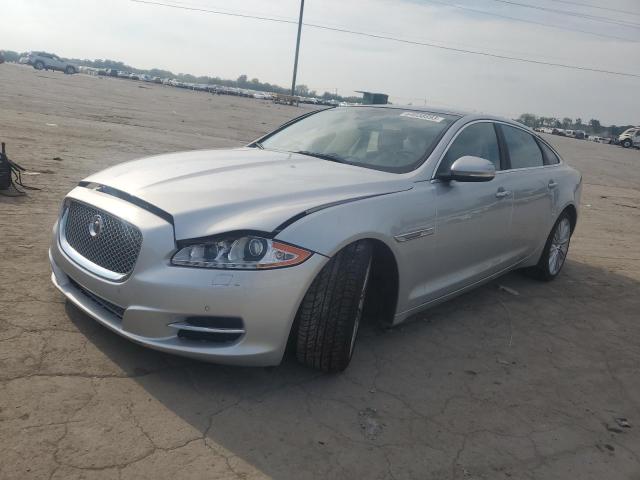 SAJWA2GZ0F8V89702 - 2015 JAGUAR XJL PORTFOLIO SILVER photo 1