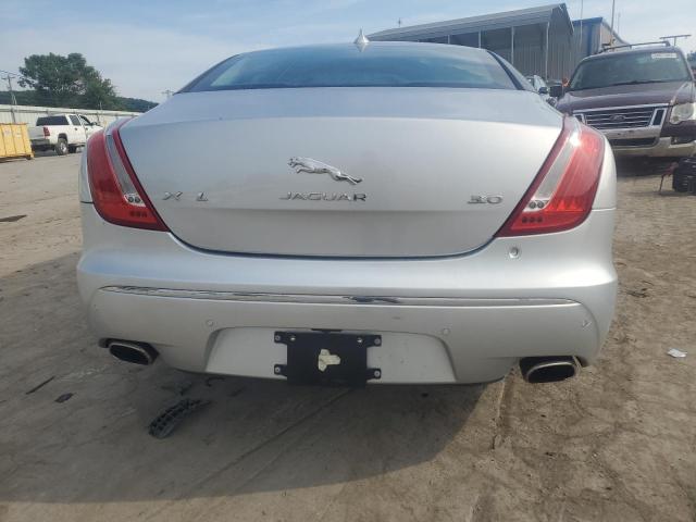 SAJWA2GZ0F8V89702 - 2015 JAGUAR XJL PORTFOLIO SILVER photo 6