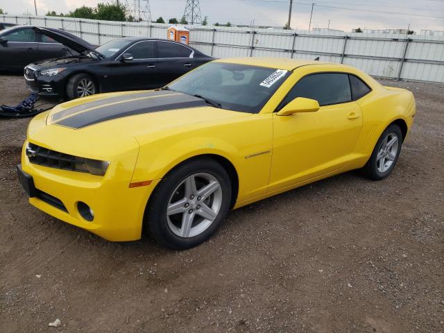 2012 CHEVROLET CAMARO LT, null