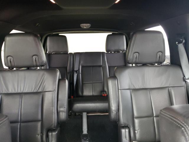 5LMJJ2J54CEL00681 - 2012 LINCOLN NAVIGATOR 黑色 照片 10