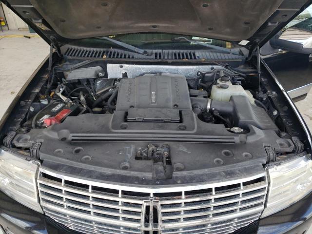 5LMJJ2J54CEL00681 - 2012 LINCOLN NAVIGATOR 黑色 照片 12