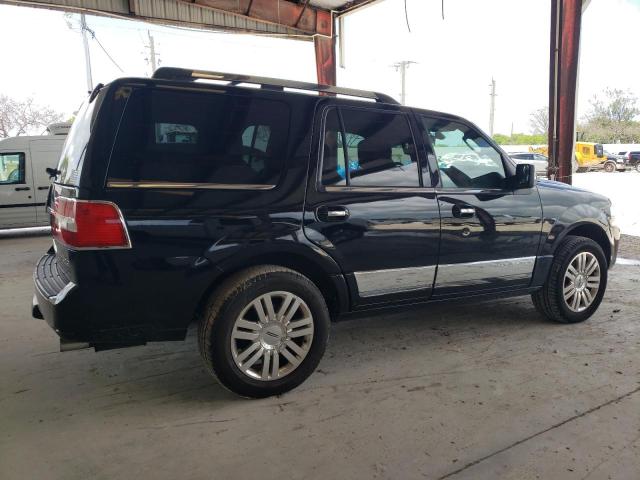 5LMJJ2J54CEL00681 - 2012 LINCOLN NAVIGATOR 黑色 照片 3