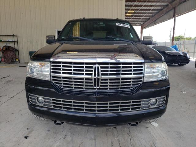 5LMJJ2J54CEL00681 - 2012 LINCOLN NAVIGATOR 黑色 照片 5