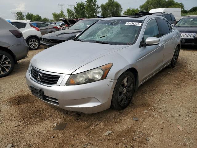 2008 HONDA ACCORD EXL, 