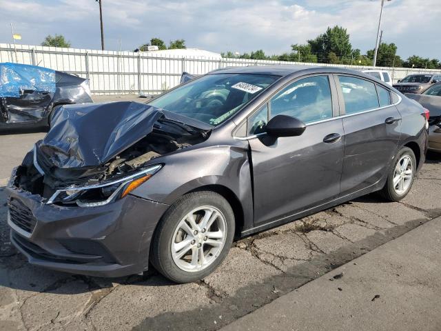 2017 CHEVROLET CRUZE LT, 