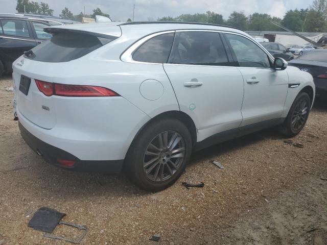 SADCK2FX7JA282094 - 2018 JAGUAR F-PACE PRESTIGE WHITE photo 3