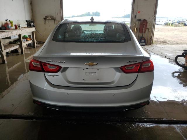 1G1ZH5SX1GF251231 - 2016 CHEVROLET MALIBU PREMIER SILVER photo 6