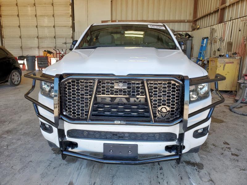 1C6RREBT7NN173310 - 2022 RAM 1500 BIG HORN/LONE STAR WHITE photo 5