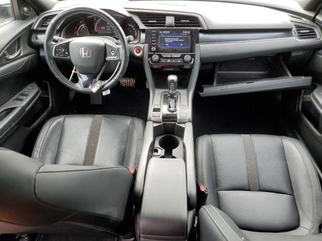 SHHFK7H97LU225066 - 2020 HONDA CIVIC SPORT TOURING 白色 照片 8