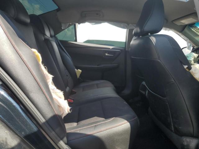 4T1BF1FK3HU807263 - 2017 TOYOTA CAMRY LE CHARCOAL photo 10