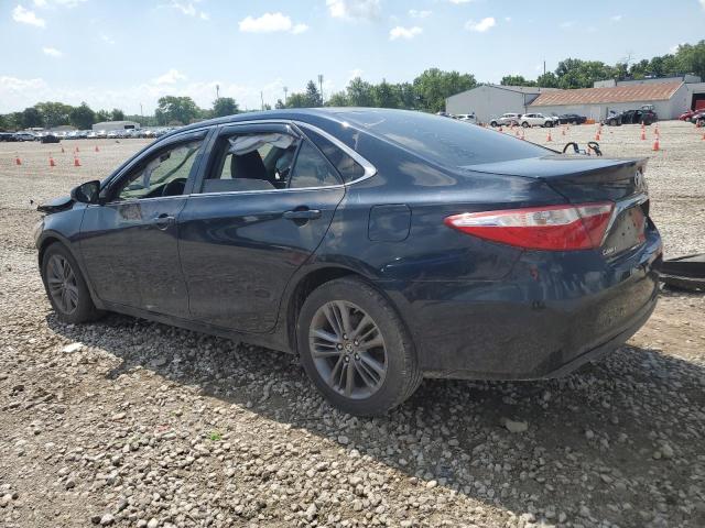 4T1BF1FK3HU807263 - 2017 TOYOTA CAMRY LE CHARCOAL photo 2