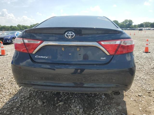 4T1BF1FK3HU807263 - 2017 TOYOTA CAMRY LE CHARCOAL photo 6