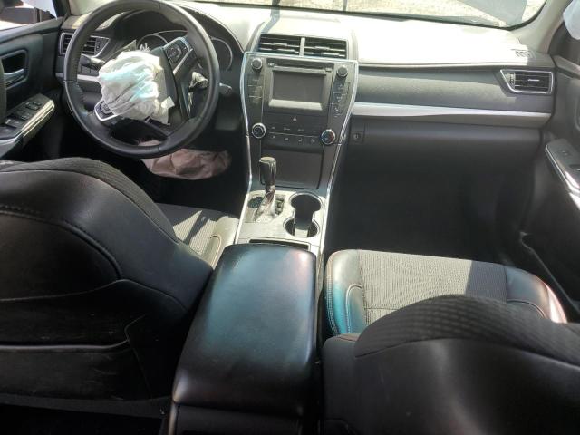 4T1BF1FK3HU807263 - 2017 TOYOTA CAMRY LE CHARCOAL photo 8