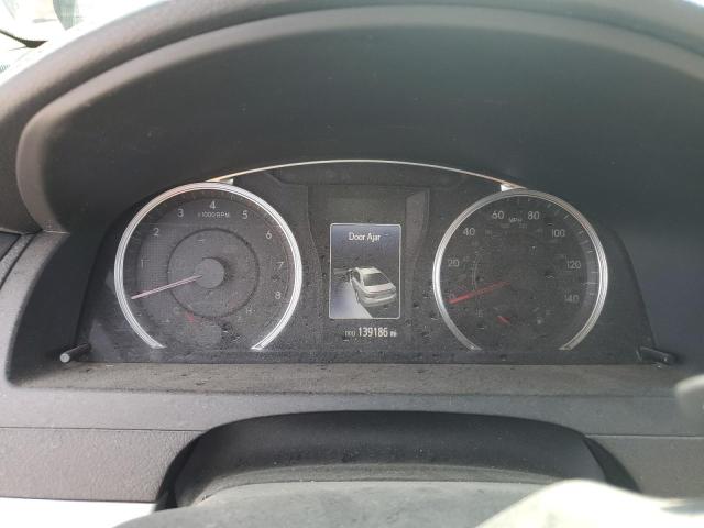 4T1BF1FK3HU807263 - 2017 TOYOTA CAMRY LE CHARCOAL photo 9