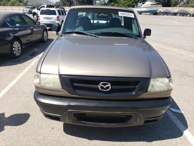 4F4YR12D43TM22510 - 2003 MAZDA B2300 TAN photo 5