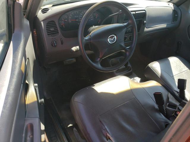 4F4YR12D43TM22510 - 2003 MAZDA B2300 TAN photo 8