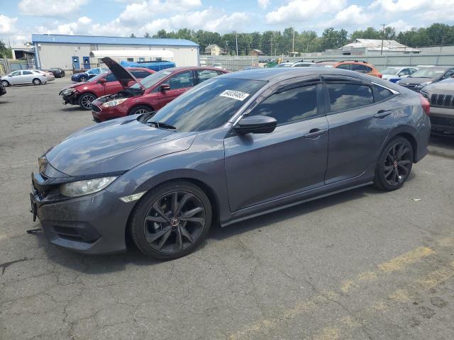 2016 HONDA CIVIC LX, null