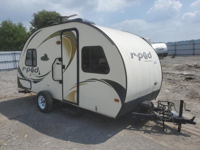 4X4TRP718DL008811 - 2013 WILDWOOD R-POD TAN photo 1