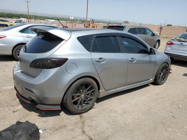 JM1BL1L4XC1552706 - 2012 MAZDA SPEED 3 GRAY photo 3
