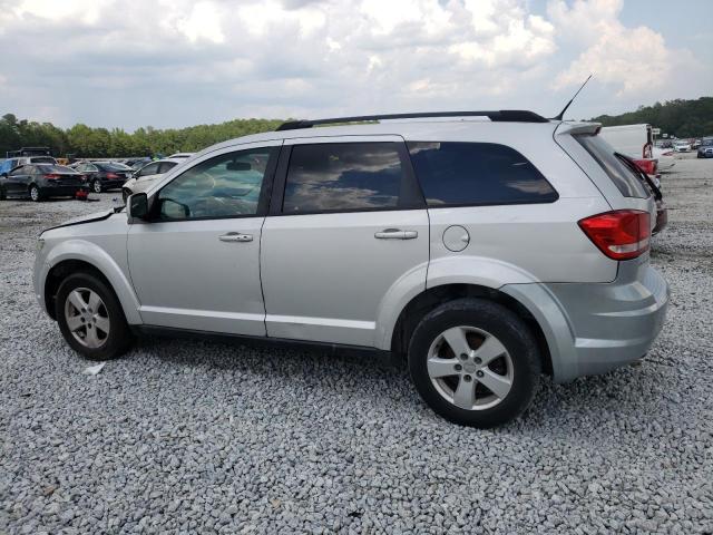 3D4PG1FGXBT518422 - 2011 DODGE JOURNEY MAINSTREET SILVER photo 2