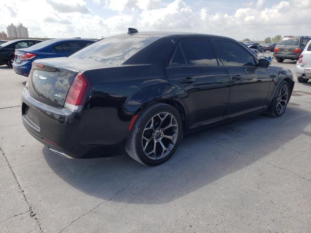 2C3CCABG5GH141578 - 2016 CHRYSLER 300 S BLACK photo 3