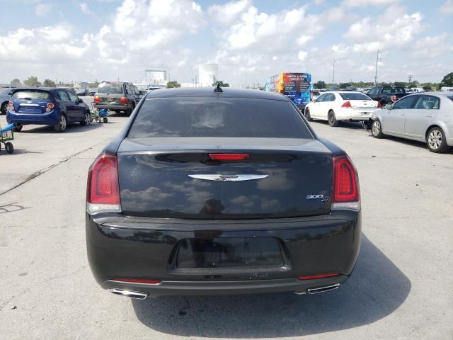 2C3CCABG5GH141578 - 2016 CHRYSLER 300 S BLACK photo 6